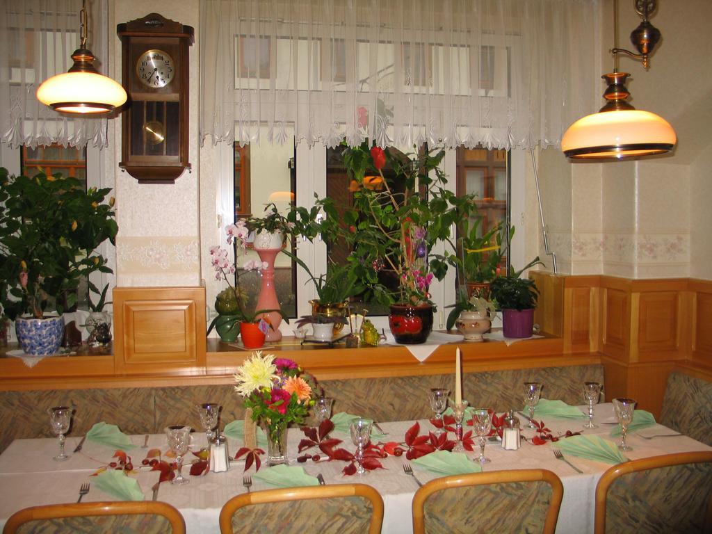 Leutenberg Hotel & Gasthof Garkueche מראה חיצוני תמונה